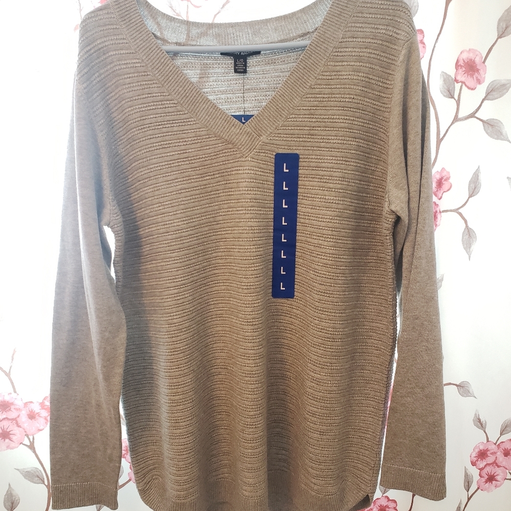 Hilary Radley Women's Long sleeve